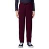 32 DEGREES Kids Fleece Tech Pants Jogger, Red, Small view 2