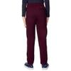 32 DEGREES Kids Fleece Tech Pants Jogger, Red, Small view 3