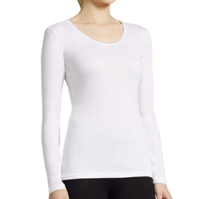 32 Degrees Women Apparel, WHITE2, L