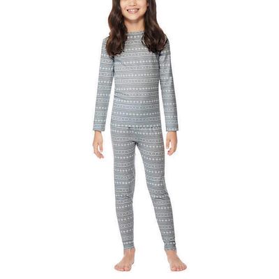 32 Degrees Kids Apparel, LT Sleet SNOWFL2, M