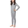 32 Degrees Kids Apparel, LT Sleet SNOWFL2, M view 2