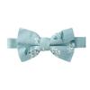 Spring Notion Boys' Cotton Floral Bow Tie 14-Blue M view 1