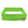 Extreme Max 3006.2675 BoatTector Solid Braid MFP Anchor Line with Thimble - 3/8" x 150', Neon Green view 1