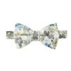 Spring Notion Boys' Cotton Floral Bow Tie 24-Yellow S view 1