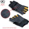 Valor Fitness Womens Weightlifting Gloves or Bike Gloves for Hand Protection Small view 3