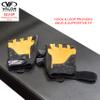 Valor Fitness Womens Weightlifting Gloves or Bike Gloves for Hand Protection Small view 4