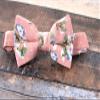 Spring Notion Boys' Cotton Floral Bow Tie 18-Light Pink S view 2