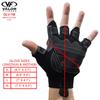 Valor Fitness GLV-1M Mens Weightlifting Gloves Small view 2