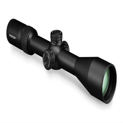 Vortex Optics Diamondback Tactical 6-24x50 First Focal Plane Riflescopes - EBR-2C (MRAD) Tactical Reticle, Black (DBK-10029)