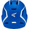 Easton | Z5 2.0 Batting Helmet | Baseball | Junior (6 1/2" - 7 1/8") | Matte Two-Tone Royal/White view 2