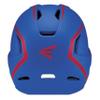 Easton | Z5 2.0 Batting Helmet | Baseball | Senior (7 1/8" - 7 1/2") | Matte Two-Tone Royal/Red view 2