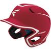 Easton | Z5 2.0 Batting Helmet | Baseball | Senior (7 1/8" - 7 1/2") | Matte Two-Tone Red/White view 1