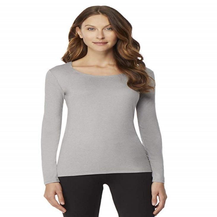32 Degrees Women Apparel, HT GREY3, M