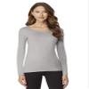 32 Degrees Women Apparel, HT GREY3, M view 1