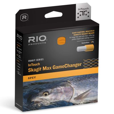 RIO Products Skagit Max Gamechanger 475GR F/H/I