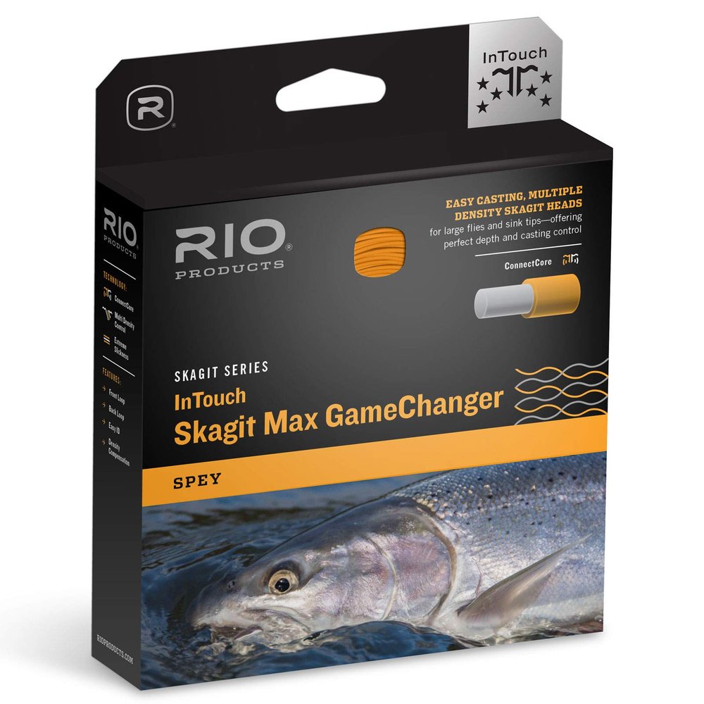 RIO Products Skagit Max Gamechanger 475GR F/H/I