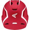 Easton | Z5 2.0 Batting Helmet | Baseball | Junior (6 1/2" - 7 1/8") | Matte Two-Tone Red/White view 2
