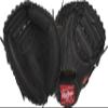 Rawlings | RENEGADE Baseball Catcher's Mitt | Left Hand Throw | 32.5" - 1-Piece Closed Web view 1