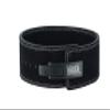 Gym Belt with Lever Buckle Weight Lifting Belt for Men and Women 4" wide Genuine Leather Powerlifting Belt for Gym, Training, Weightlifting, Bodybuilding Fitness and Workout view 3