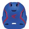 Easton | Z5 2.0 Batting Helmet | Baseball | Junior (6 1/2" - 7 1/8") | Matte Two-Tone Royal/Red view 2