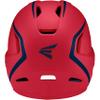 Easton | Z5 2.0 Batting Helmet | Baseball | Junior (6 1/2" - 7 1/8") | Matte Two-Tone Red/Navy view 2