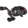 Diwa Baitcasting Fishing Reels Saltwater Freshwater Spincasting Reels Carbon Fiber Drag 18 LBS 12 + 1 Shielded Stainless Steel Ball Bearings Baitcasters Spool Sport Baitcast Reel (Right) view 1