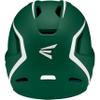 Easton | Z5 2.0 Batting Helmet | Baseball | Senior (7 1/8" - 7 1/2") | Matte Two-Tone Green/White view 2