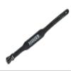 NEW Hugger Weightlifting Belt Buckle 4" Fitness Exercise Training Back Support (Black, XLarge) view 4
