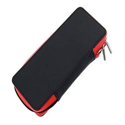 Esufo Darts case Rabbi Black/Red