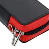 Esufo Darts case Rabbi Black/Red view 2