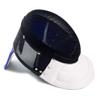 LEONARK Black 350NW Fencing Epee Mask with Detachable Inner Lining Hema Helmet CE Certified National Grade Masque view 1