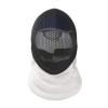 LEONARK Black 350NW Fencing Epee Mask with Detachable Inner Lining Hema Helmet CE Certified National Grade Masque view 2