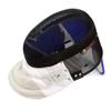 LEONARK Black 350NW Fencing Foil Mask with Detachable Inner Lining Helmet CE Certified National Grade Masque view 1