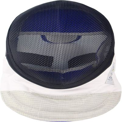 LEONARK Black 350NW Fencing Foil Mask with Detachable Inner Lining Helmet CE Certified National Grade Masque