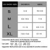 CS CELERSPORT Cushion No Show Tab Athletic Running Socks for Men and Women (6 Pairs),Small, White+Grey view 2