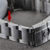 116610 screw tube for Rolex Submariner Date man watch steel band (for watch band) view 2