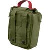 Mil-Tec Unisex - Adult First Aid Pack-13491001 First Aid Pack, Olive, One Size view 2