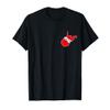 WEST VIRGINIA SCUBA DIVE-FLAG DESIGN T-Shirt view 1