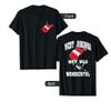 WEST VIRGINIA SCUBA DIVE-FLAG DESIGN T-Shirt view 3