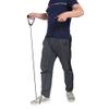 Bands Heavy Duty Exercise Bands with Handle Training Tubes Bands for Assisted Pullups, Muscle Toning(Black) view 2