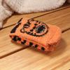 BambooMN Women's Super Soft Warm Microfiber Fuzzy Cozy Animal Socks, 10 Tiger, 3 Pairs Value Pack view 3