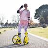AsymaDesign Cycle Skates (Yellow) view 1