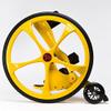 AsymaDesign Cycle Skates (Yellow) view 2