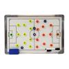 Murray Sporting Goods Magnetic Soccer Dry Erase Coaches Clipboard | Large Soccer Magnet Lineup Coaching Strategy Tactics Board view 1