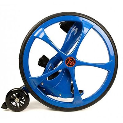 AsymaDesign Cycle Skates (Blue)