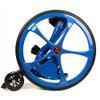 AsymaDesign Cycle Skates (Blue) view 1
