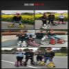 AsymaDesign Cycle Skates (White) view 1