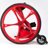 AsymaDesign Cycle Skates (Red) view 1