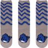 BambooMN Women's Super Soft Warm Microfiber Fuzzy Cozy Animal Socks, 11 Whale, 3 Pairs Value Pack view 1