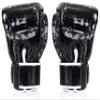 Fairtex BGV1 Muay Thai Boxing Training Sparring Gloves for Men, Women, Kids| Premium Quality, Light Weight & Shock Absorbent 8 oz Boxing Gloves -Dark Cloud view 2